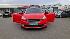 Ford C-MAX 1.0 EcoBoost 125 Titanium 5dr Petrol Estate